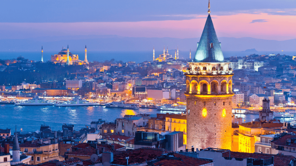 Istanbul eyes 20 million tourists