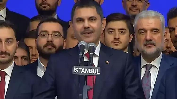 AK Parti Adayı Murat Kurum: İstanbul'da Değişim Zamanı Geldi - Son ...