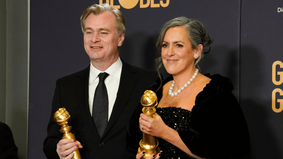 Oppenheimer Dominates Golden Globes ‘poor Things Upsets ‘barbie