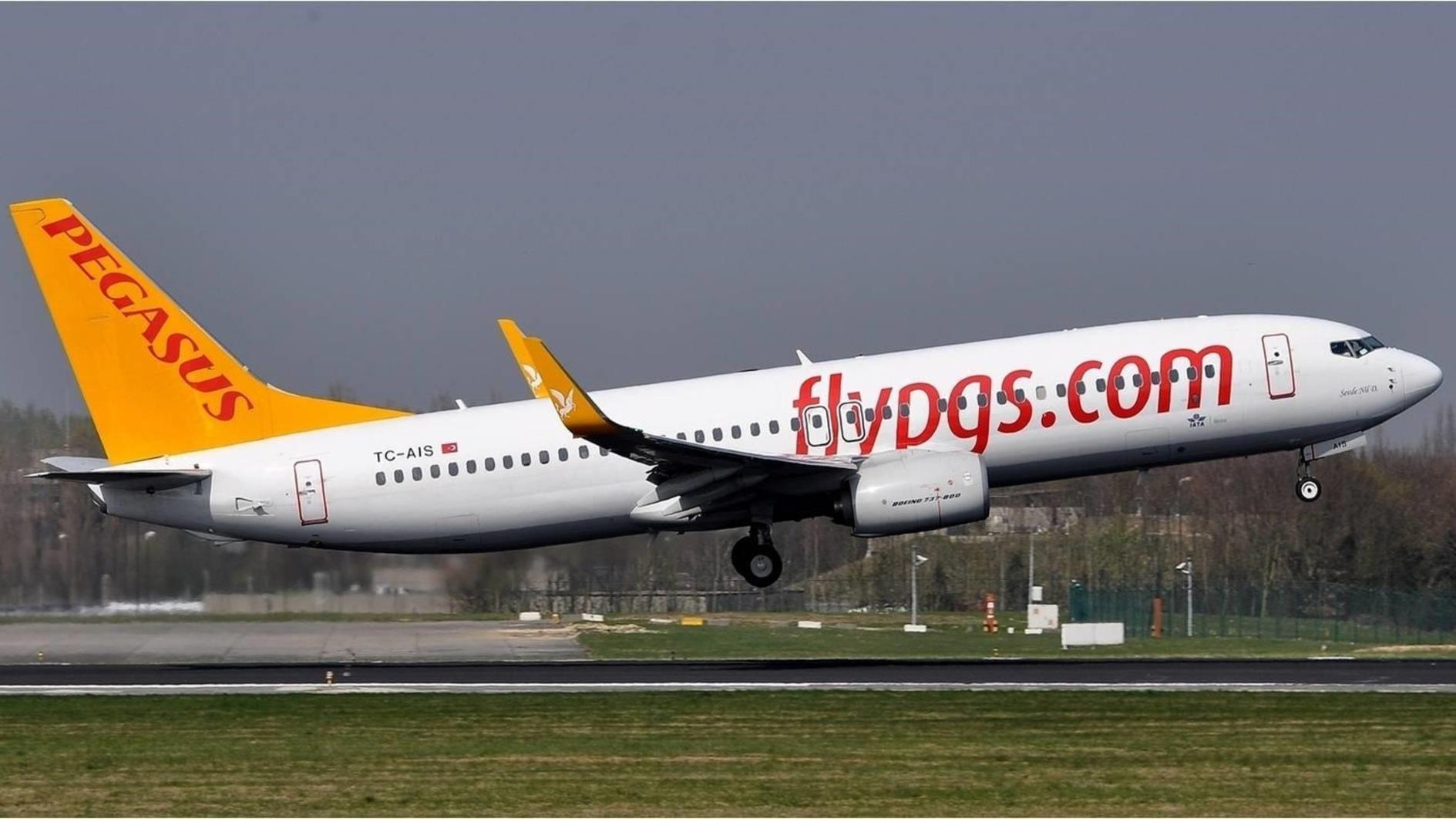 Pegasus Airlines Авиабилеты Купить Официальный Сайт