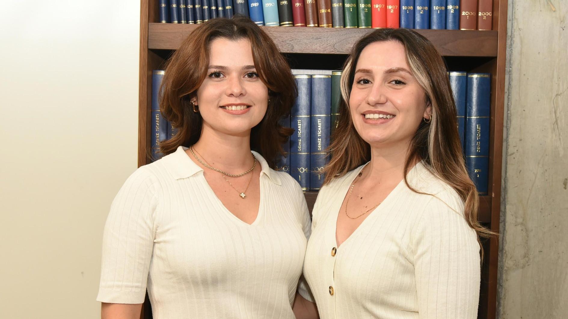 Turkish women take the helm of luxury cruise ships