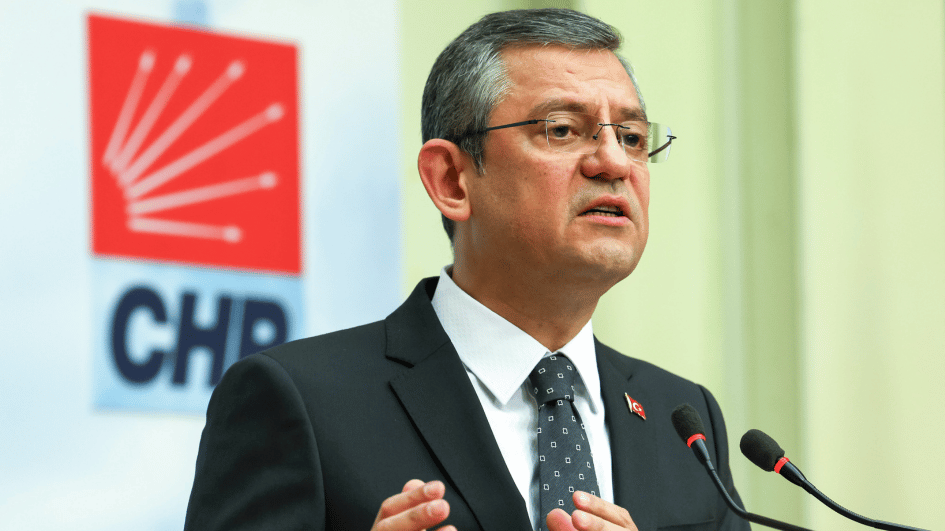 CHP leader reminds NATO of its anti-terror mission - Türkiye News