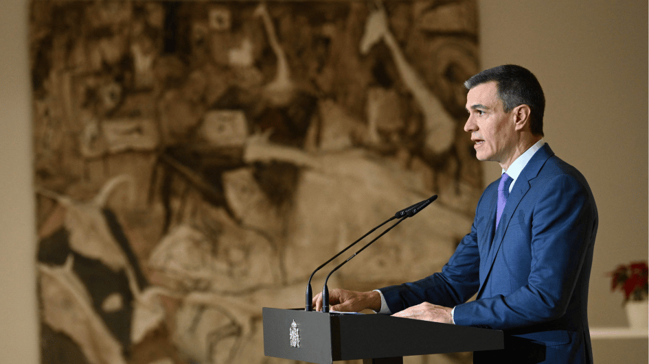 Spain raises minimum wage by 5 percent