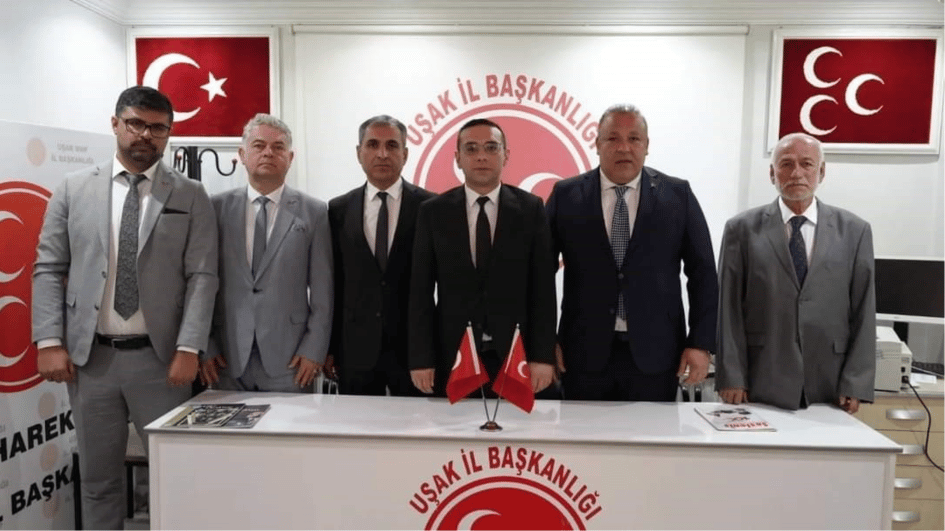 MHP Announces More Mayoral Candidates - Türkiye News