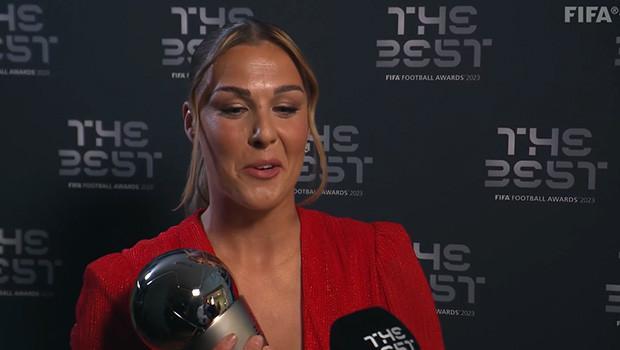 FIFA The Best ödüllerini kimler kazandı, isimler belli oldu mu? FIFA The  Best ödülleri kazananların listesi 2024! İşte FIFA The Best yılın futbolcusu  ödülünü alan isim...