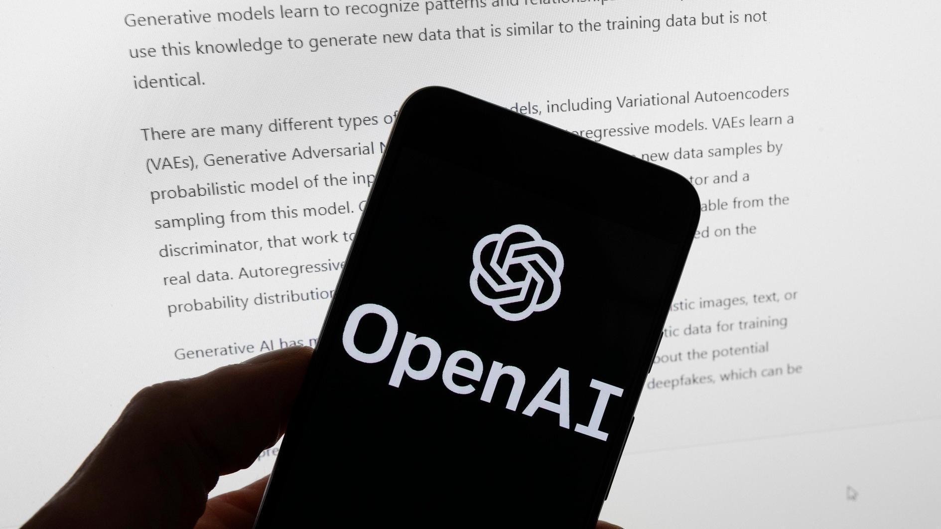 OpenAI to launch antidisinformation tools for 2024 elections Latest News