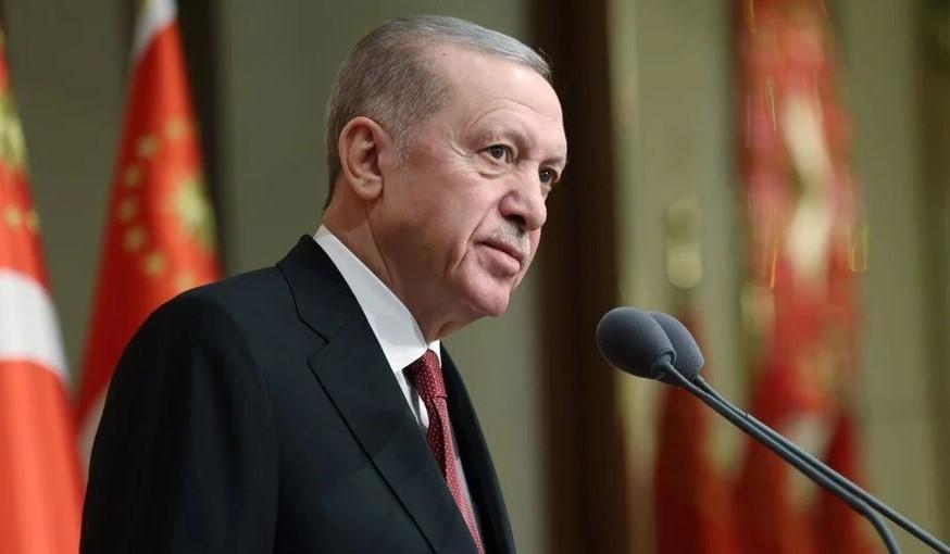Büyükelçilerden Erdoğan'dan güven mektubu