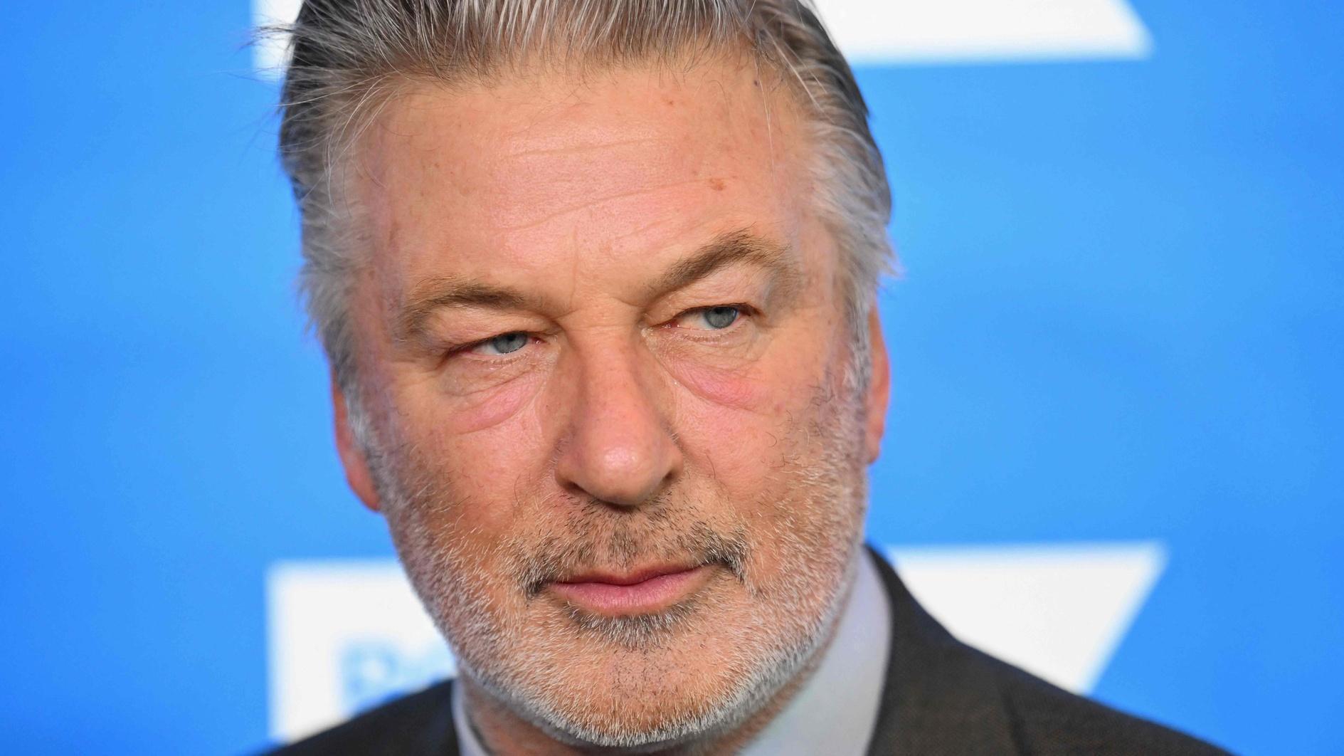 Alec Baldwin charged with manslaughter again, over Rust film death