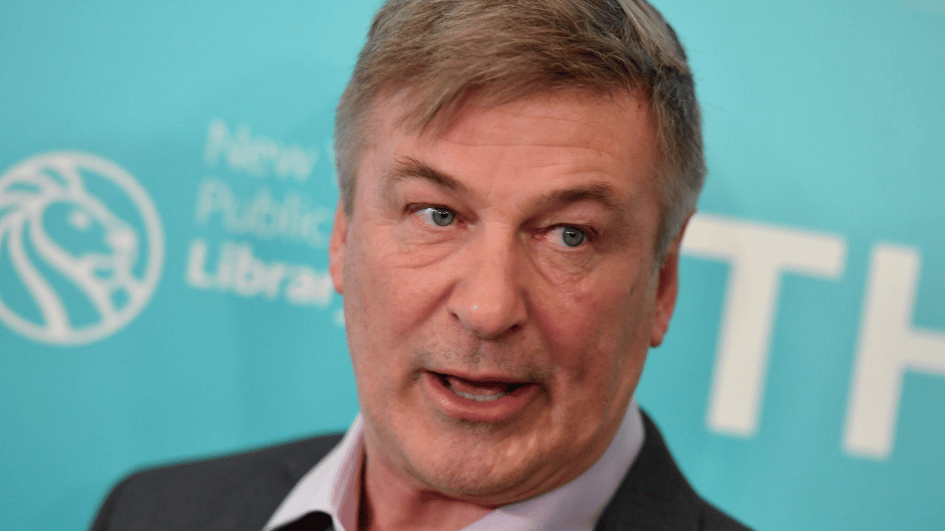 Grand jury indicts Alec Baldwin in fatal shooting of cinematographer