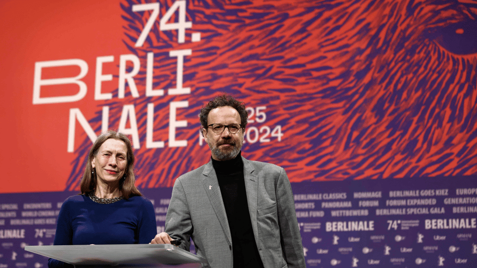 Berlinale chief dismisses concerns over German cultural boycott