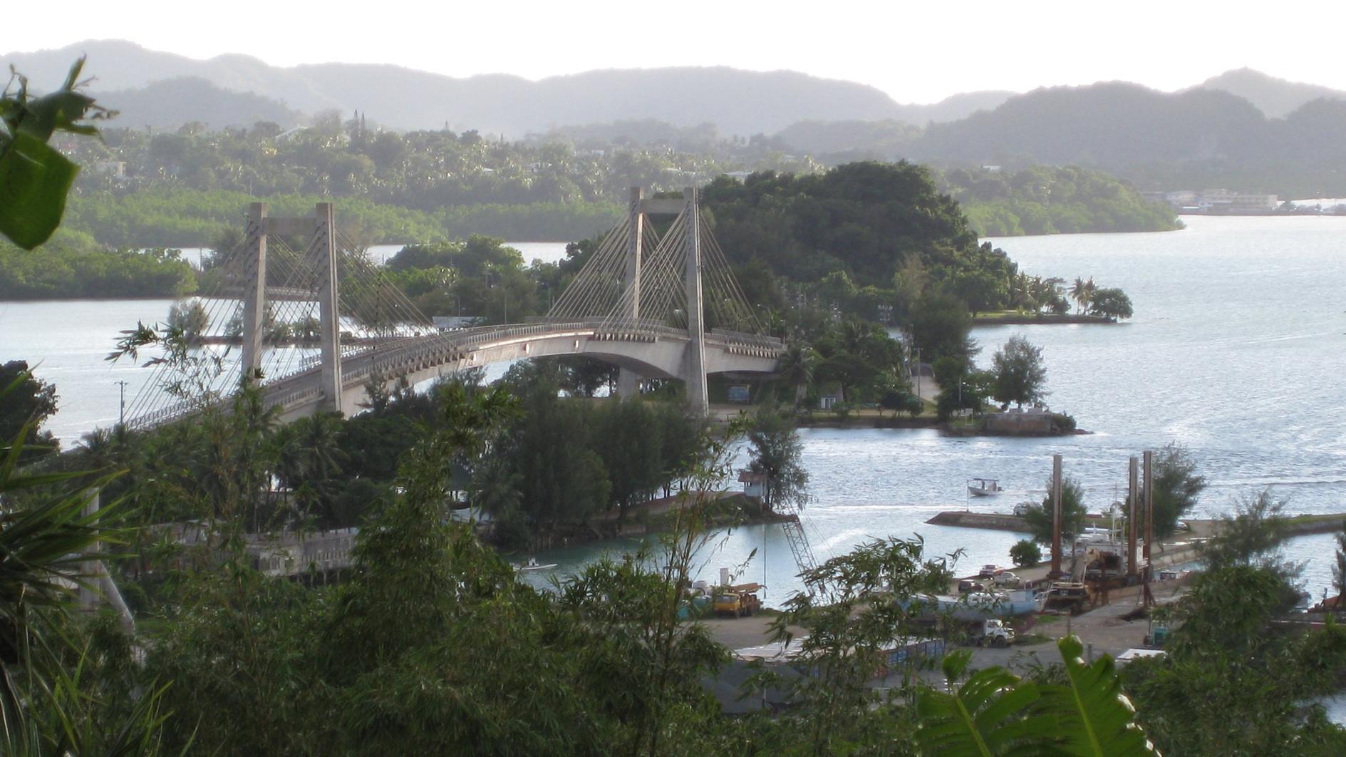 Palau Becomes First Nation To Ratify UN High Seas Treaty - World News