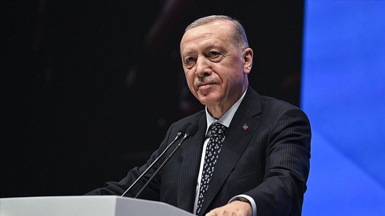 Cumhurbaşkanı Erdoğan büyükelçilerin güven mektuplarını kabul etti
