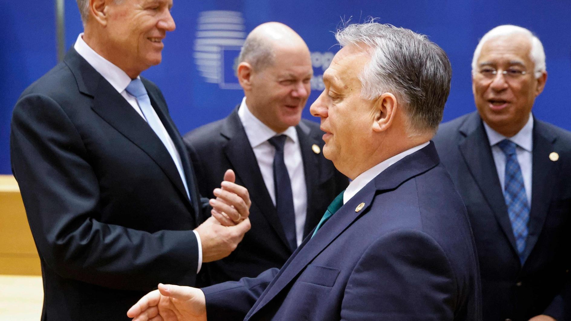 EU agrees massive Ukraine aid deal in 'message' to Putin - World News