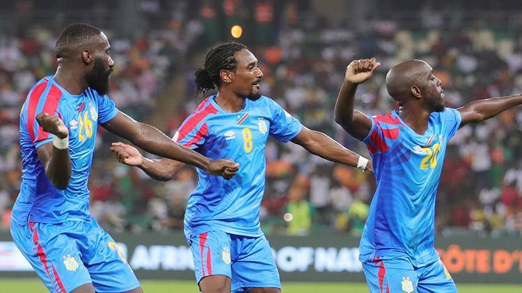 Beşiktaşlı Masuaku harika bir gole imza attı, Demokratik Kongo Cumhuriyeti turladı - Son Dakika Spor Haberleri