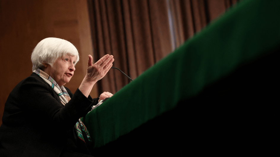 US Banking System 'well-capitalized' Despite Risks: Yellen - Latest News