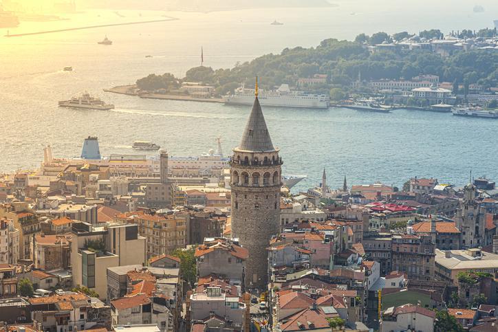 Galata Kulesi Ziyarete Kapal M Ne Zaman A Lacak O Tarihe Kadar Kapal Tutulacak