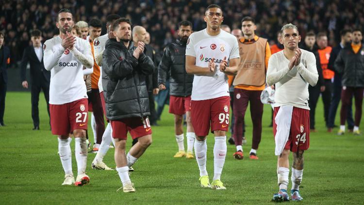 Galatasaray'ı Avrupa dışında bırakan 7 kritik hata