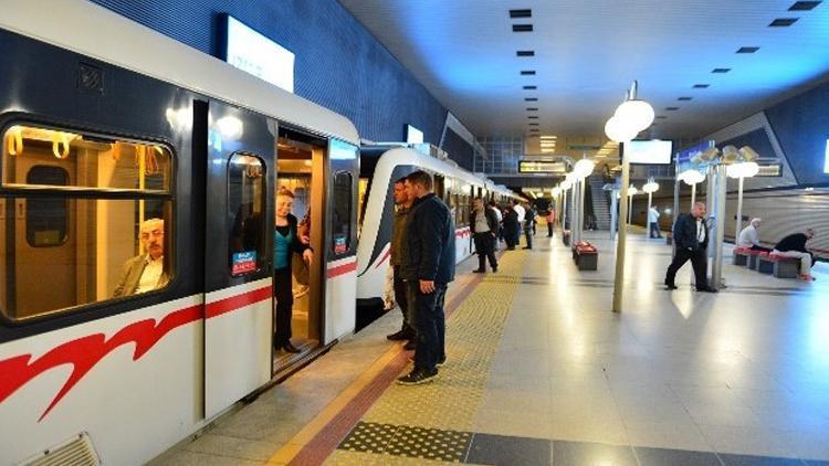 Fahrettin Altay-Narlıdere Metrosu açıldı mı, sefer saatleri nasıl İzmir Narlıdere metro durakları 2024