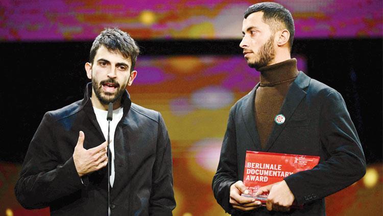 Berlinale de ödül almıştı Barış yanlısı İsrailli yönetmene ölüm tehdidi