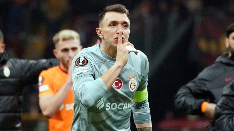 Galatasaray President personally steps in to secure Fernando Muslera’s future at the club