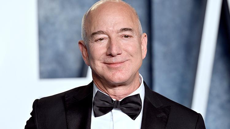 Jeff Bezos yeniden dünyanın en zengini oldu... Bir yılda 21 milyar dolar  kazandı - Haberler