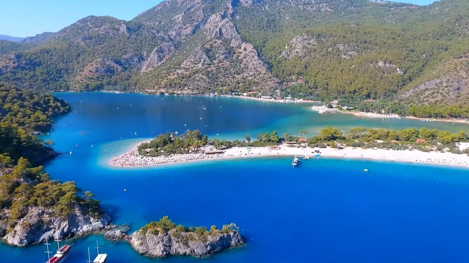 Ölüdeniz featured in world’s best beaches - Türkiye News