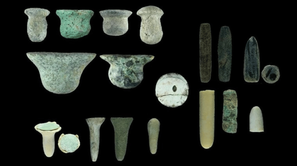 Ancient body piercing found in southeastern Türkiye