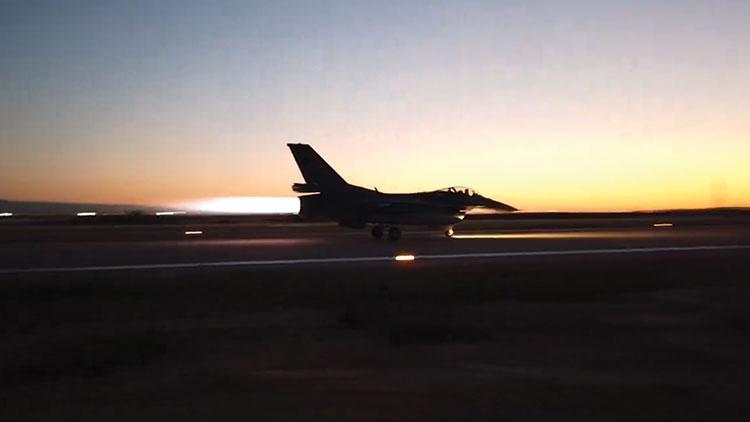 Son dakika Irak ın kuzeyine hava harekatı 27 hedef imha