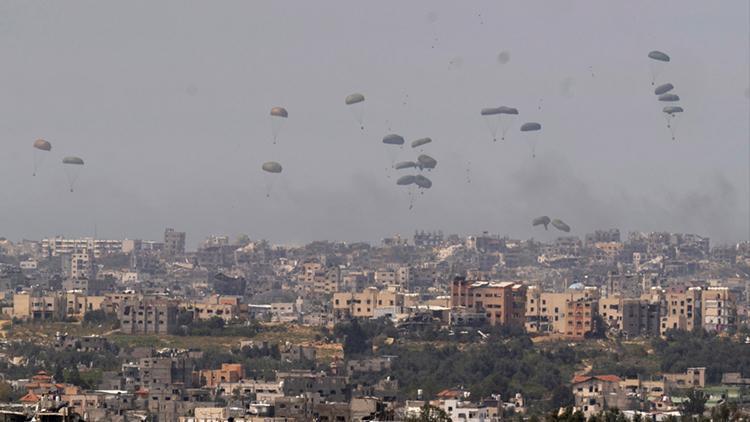 Gazze'de son durum Can kaybı 32 bin 552 ye yükseldi