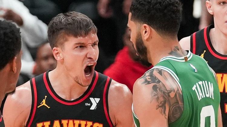 Boston Celtics son saniye basketiyle yıkıldı