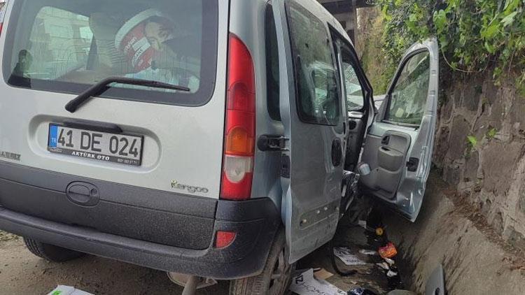 Giresun'da trafik kazasında 1 kişi hayatını kaybetti 2 yaralı
