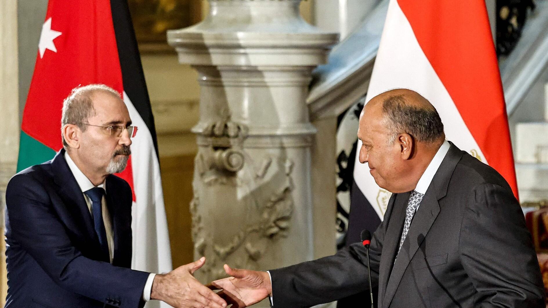 Gaza Ceasefire Talks To Resume In Cairo Egyptian Media World News