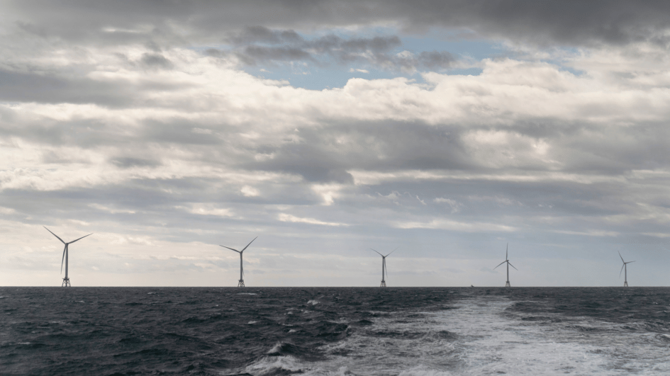 Biden Administration Approves Major Offshore Wind Project - Latest News