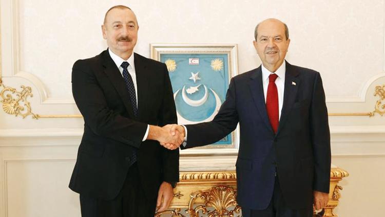 Azerbaycan KKTC ile dostluk grubu kurdu 3 devlet tek millet