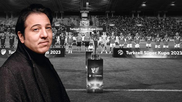 Herkes Süper Kupa'da yaşananları konuştu Fazıl Say'dan Fenerbahçe'ye Gonca Vuslateri
