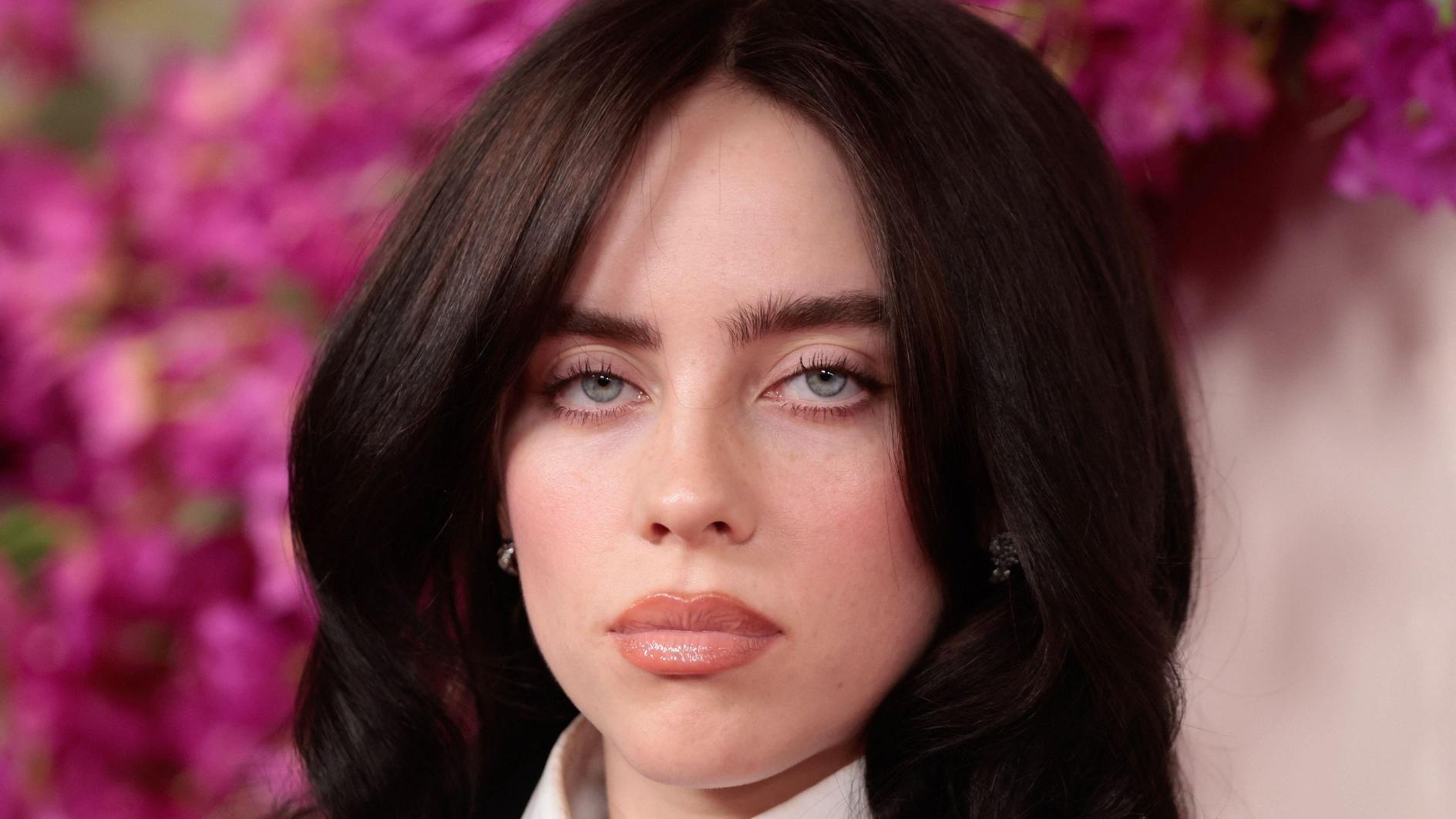 Billie Eilish says new album arrives next month