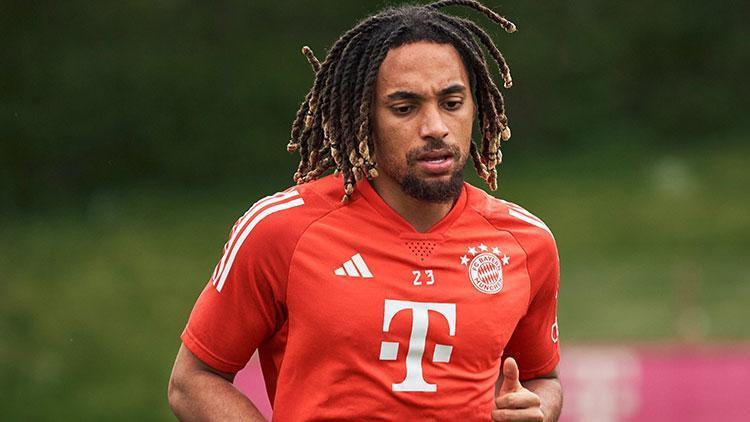 Bayern Münih'te Sacha Boey geri döndü
