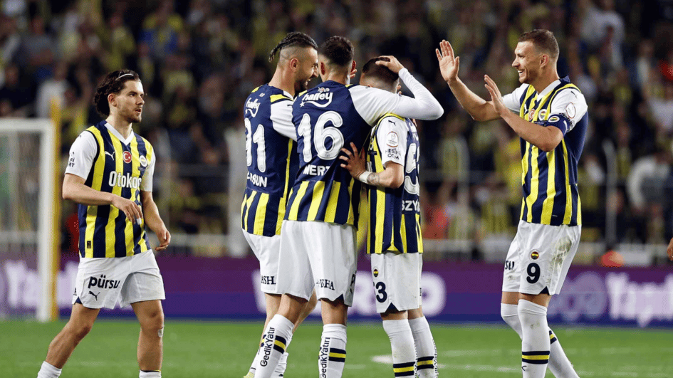 Fenerbahçe sets eyes on Euro success
