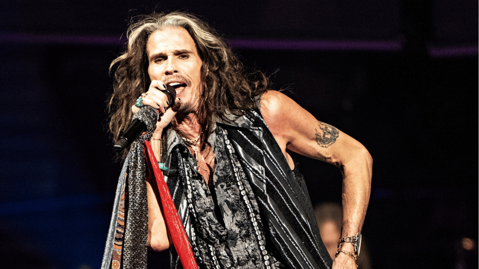 Aerosmith Announces Rescheduled Tour Dates