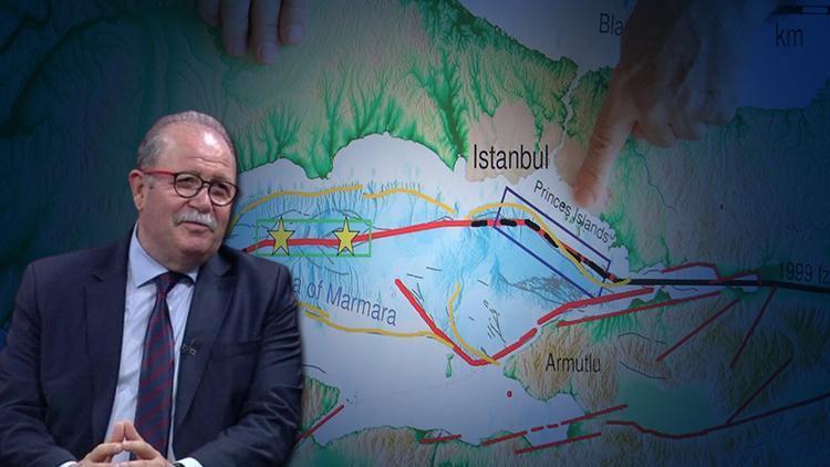 Deprem uzmanlarından ezber bozan açıklama İstanbul'da yıkıcı deprem olmayacak mı
