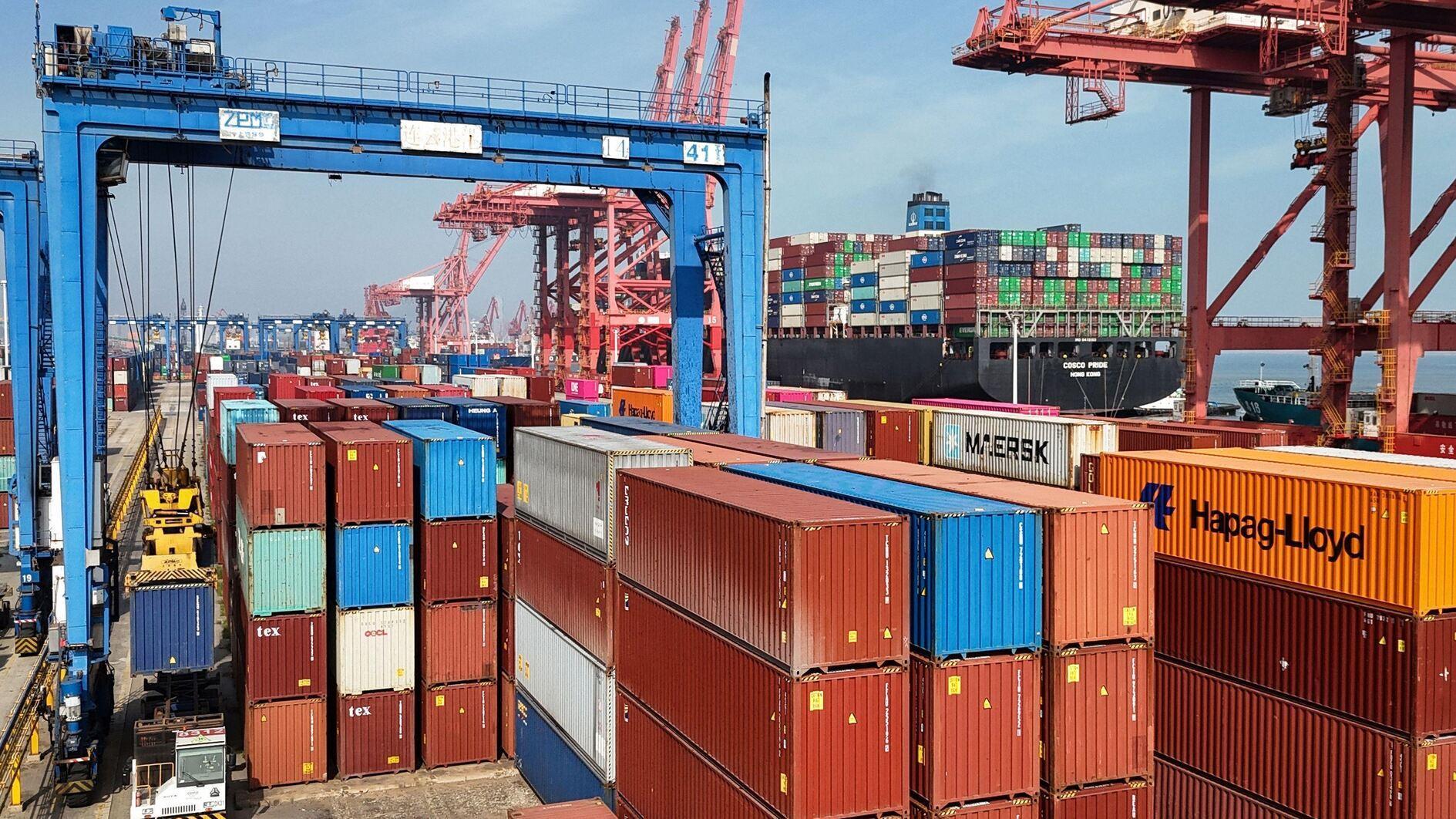 Chinese Exports Fall More Than Feared In March - Latest News