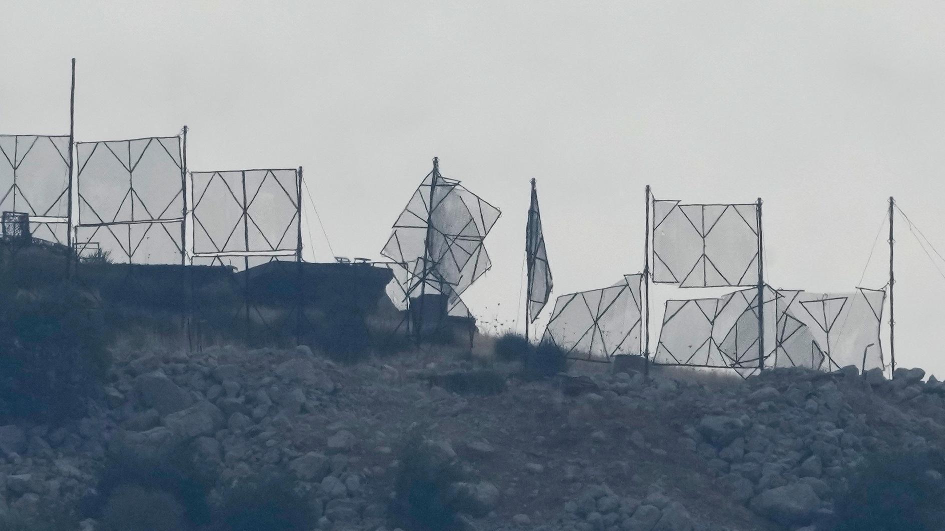 Hezbollah Claims Attack On Israeli Troops Who Had Crossed Border ...