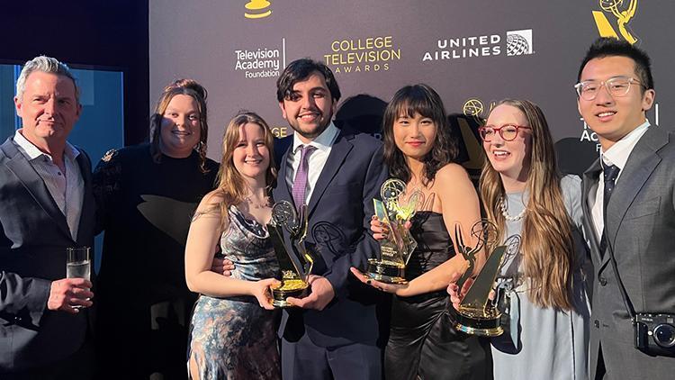 Amerika da genç Türk yapımcıya ödül