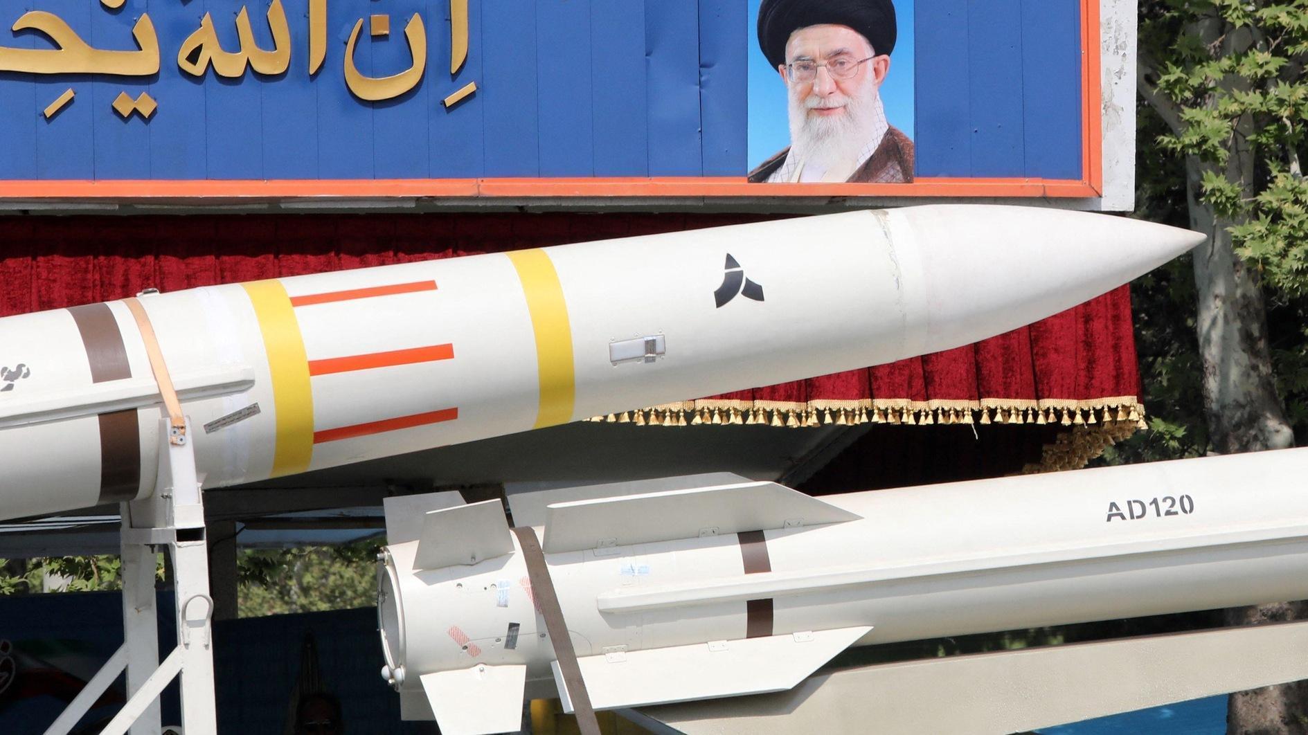 US, UK unveil sweeping sanctions on Iran's drone program