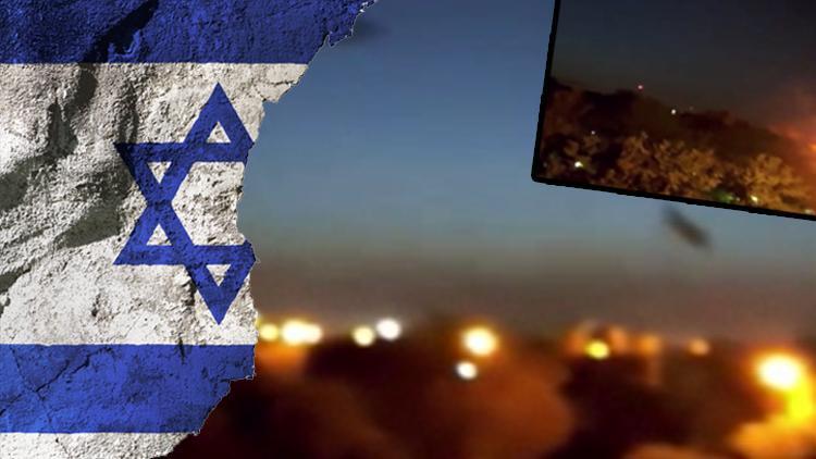 Son dakika haberleri Korkulan oldu Orta Doğu diken üstünde İsrail
