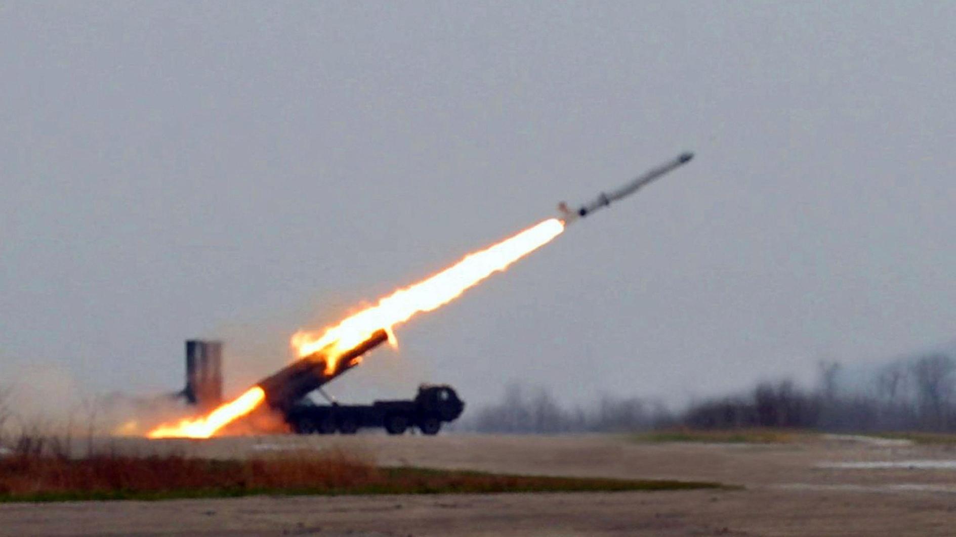 North Korea tests 'super-large warhead': state media