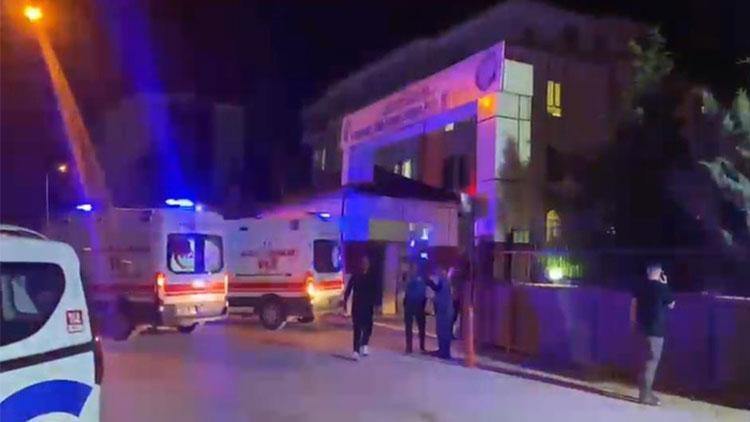 Son dakika haberi Adıyaman'da polis karakolunda silahlı saldırı Bakan Yerlikaya'dan