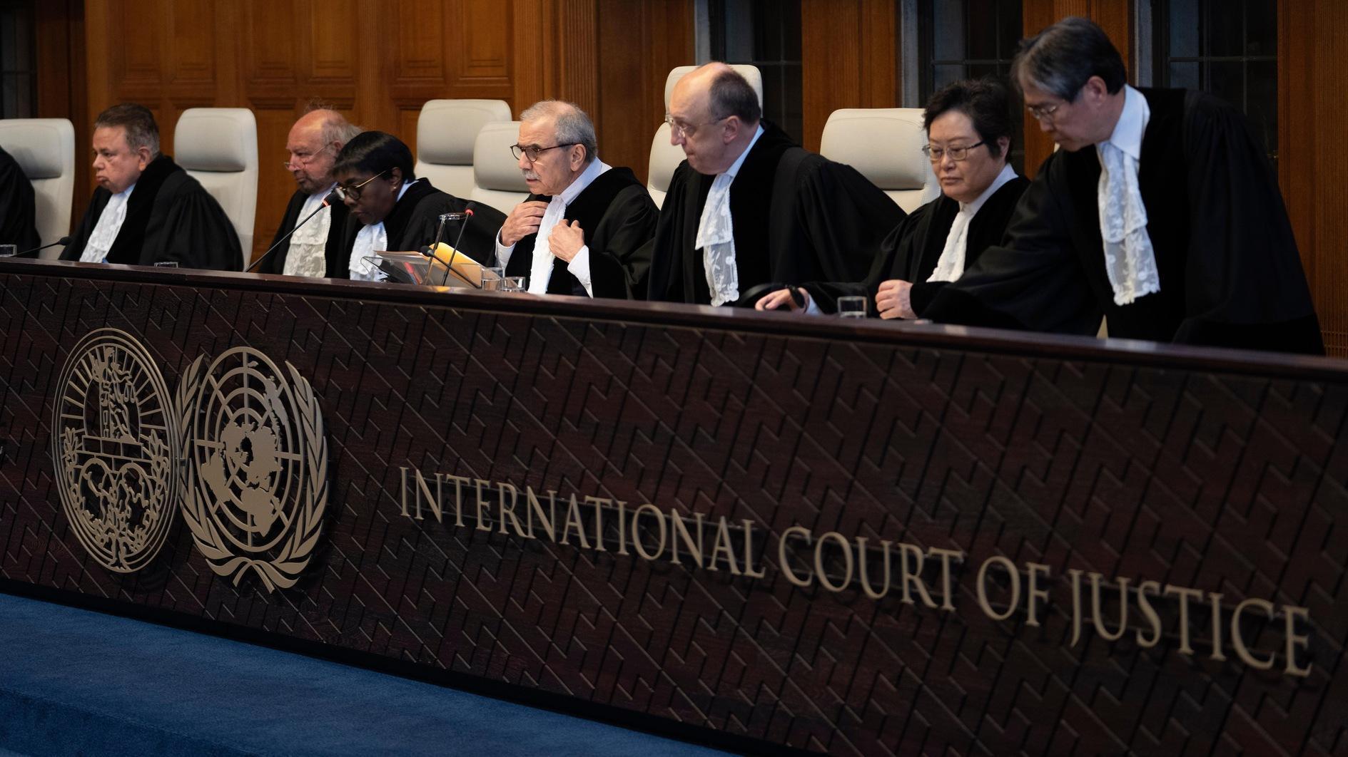 Top UN court throws out Nicaragua's Gaza 'genocide' request