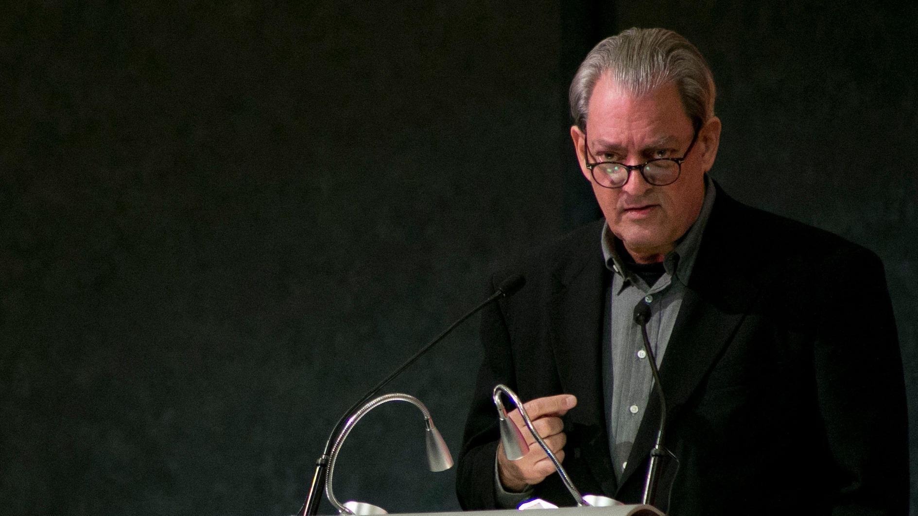 US Novelist Paul Auster Dies Aged 77