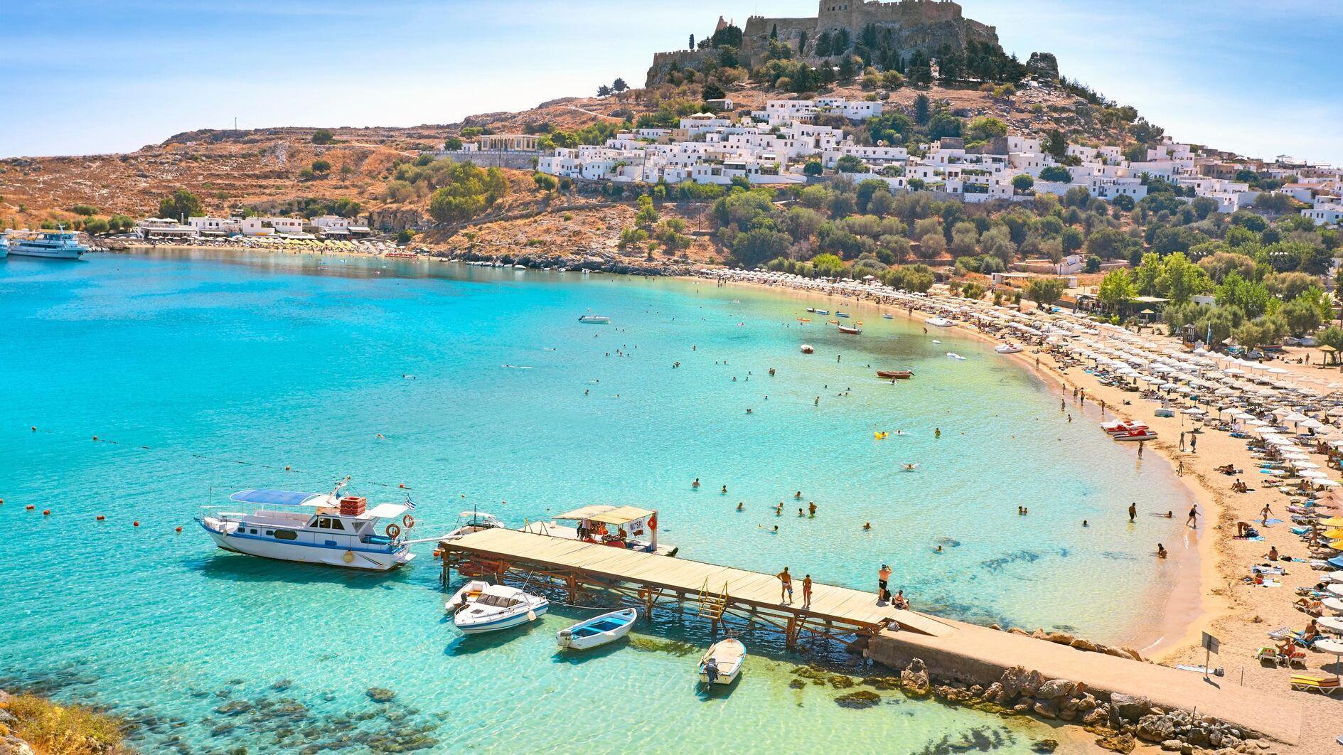 Greece adds 5 more islands to fast-track visa program for Turkish tourists